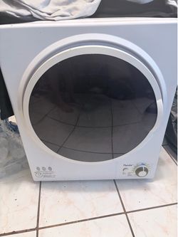 Portable washer & dryer
