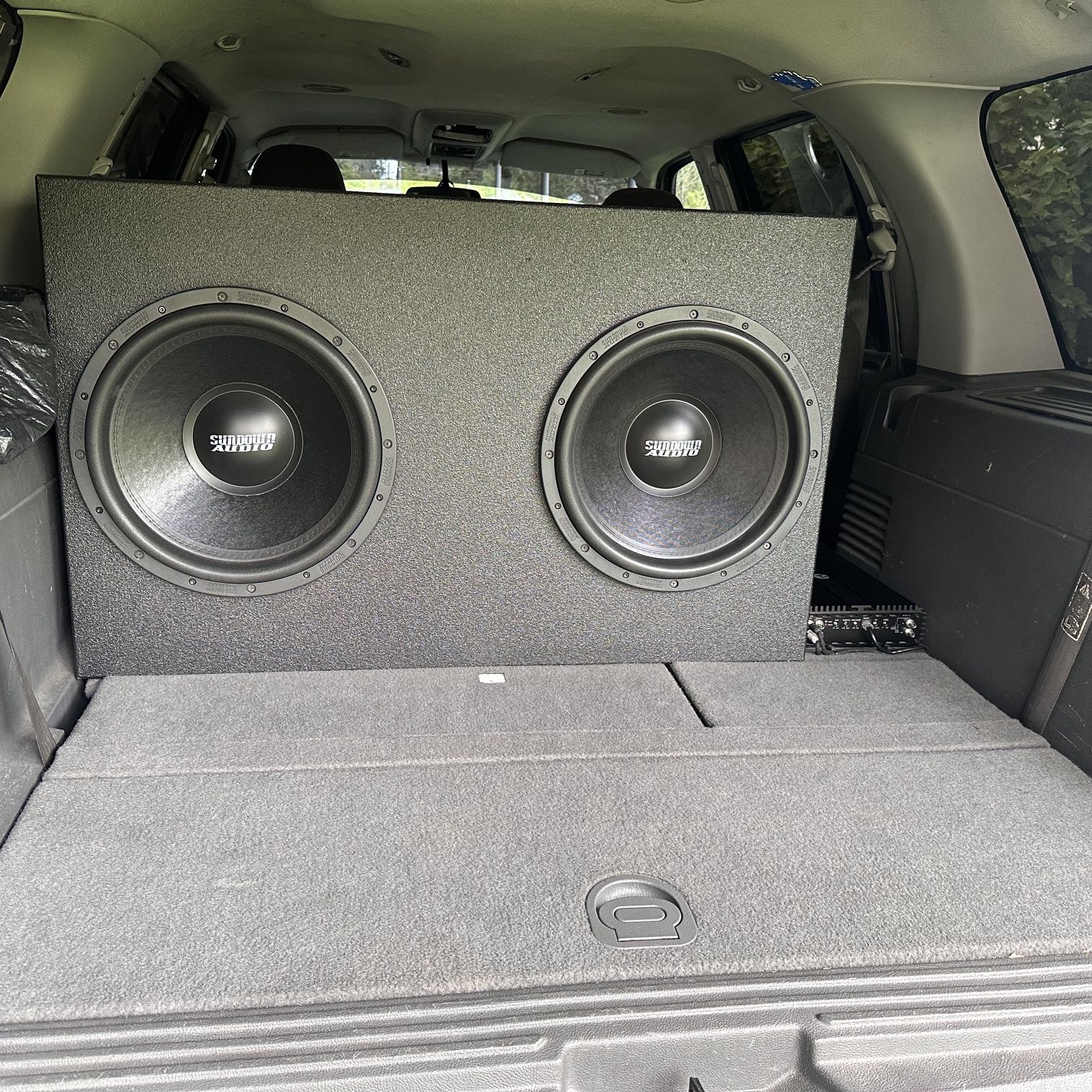 Sundown Audio 15’s