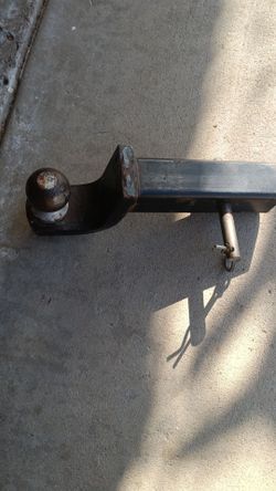 Tow hitch