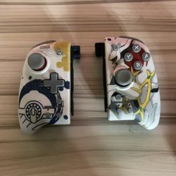 Pokémon Nintendo Switch Controllers 