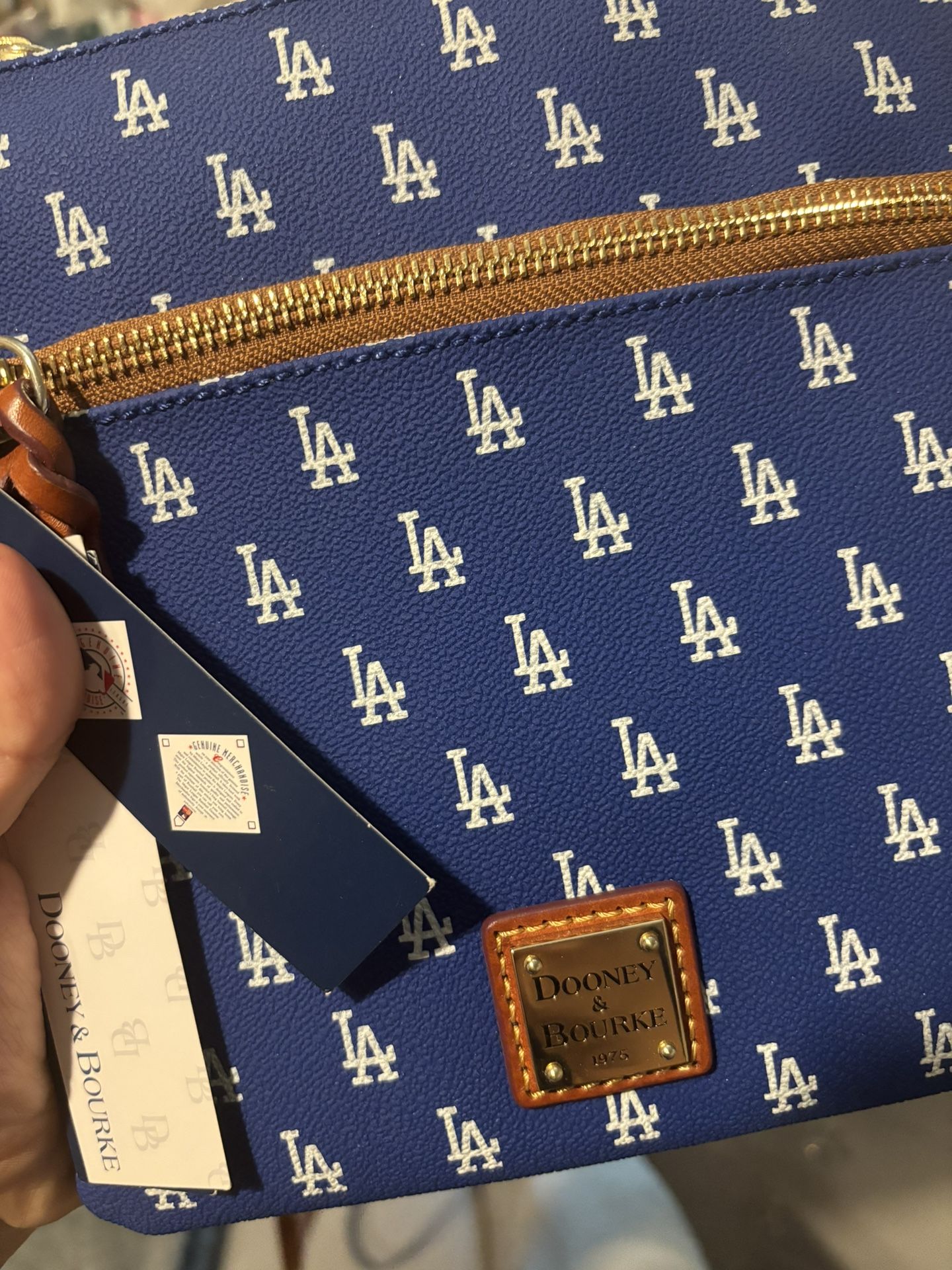 New Los Angeles Dodgers Cross Body