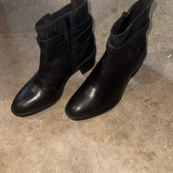 Black Boots