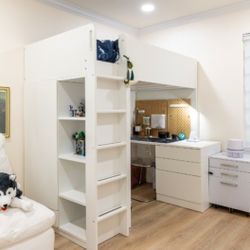 IKEA SMÅSTAD Loft/Bunk Bed
