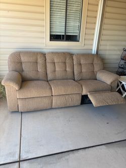 Recliner Couch