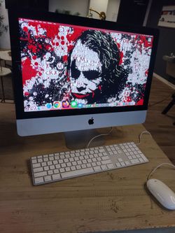 Apple iMac perfect - Upgraded - 2026-27 OSX Sequoia+ more $150