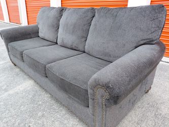 Grey Ashley Couch (free delivery)