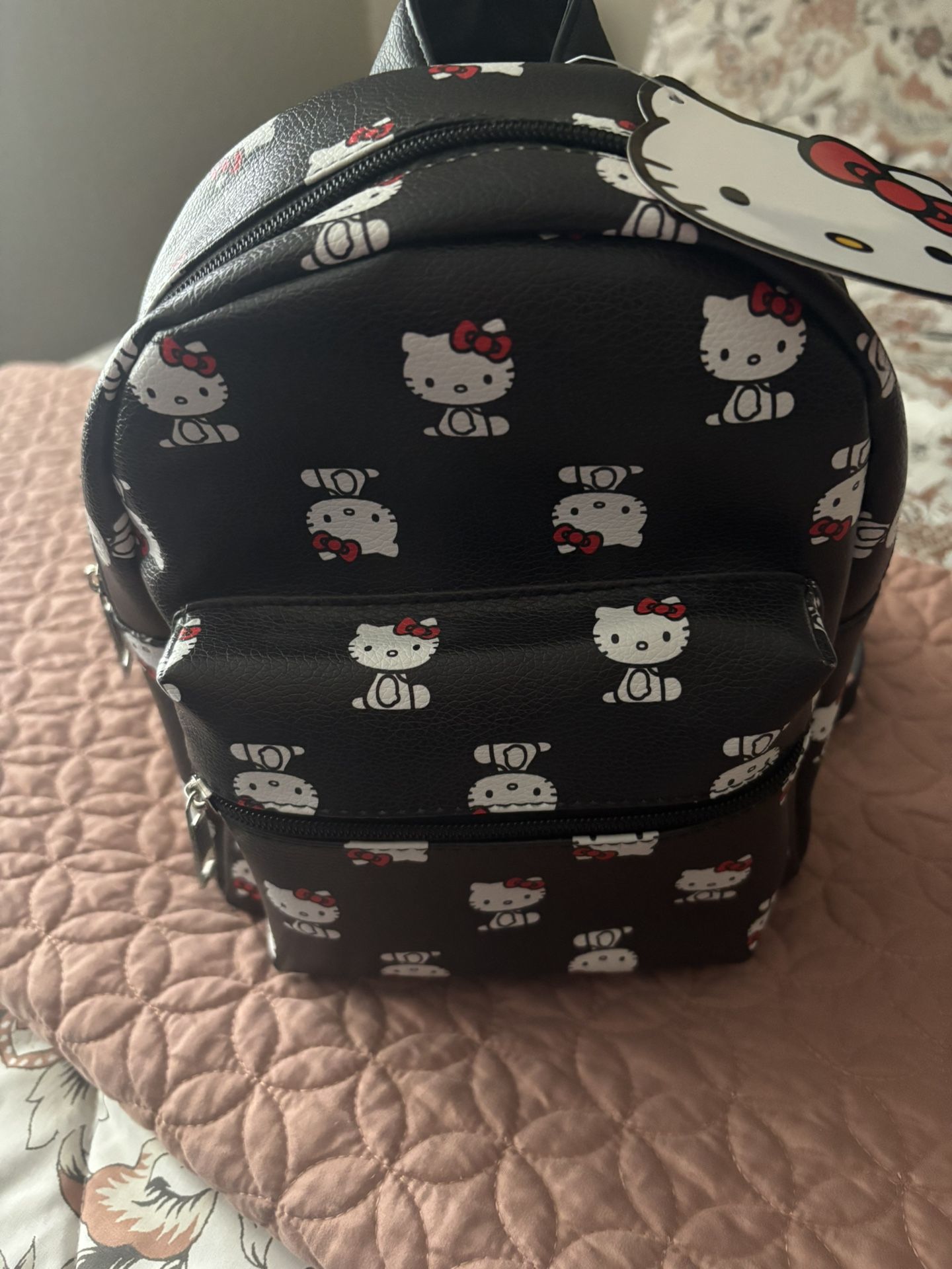 New Hello Kitty Mini Backpack