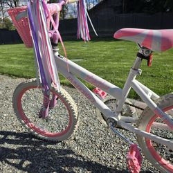 Girls Bike
