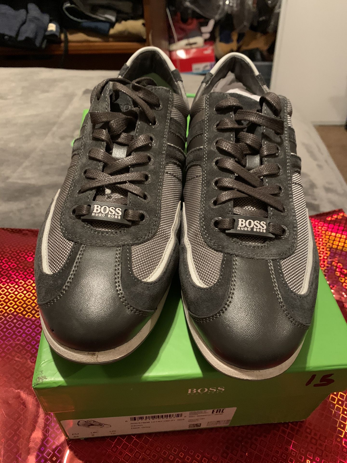 Shoes Hugo boss brand new size 10