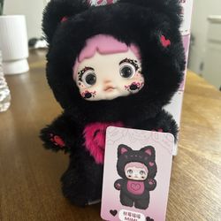 Authentic Nommi Plush Pendants