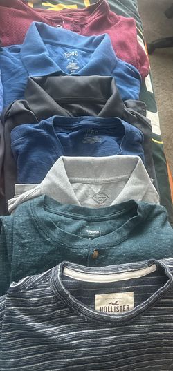 Men’s Large Shirts
