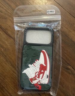 Nike just do it phone case for 17 pro