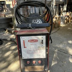 Stick Welder
