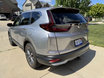 2021 Honda CR-V EX-L AWD — 58k Miles, Leather, Moonroof