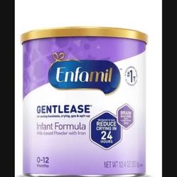 Baby Formula 