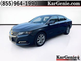2019 Chevrolet Impala