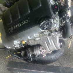 buick encore 1.4 ecotec engine 59k Miles 