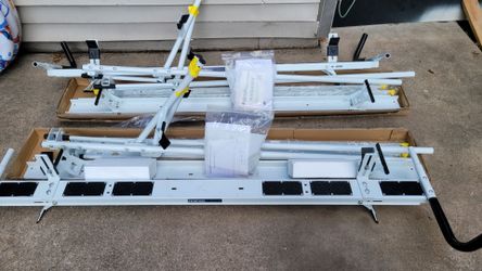 HOLMAN LADDER RACK NEW IN BOX FOR VAN