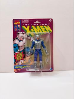 Marvel Legends The Uncanny X-Men Marvel’s Avalanche Action Figure