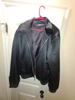 Mens Bomber Jacket