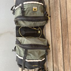 Mountainsmith Dog Saddle Pack