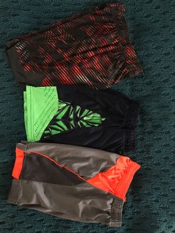 Boy 4/5 shorts