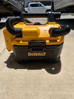 Dewalt Vacuum