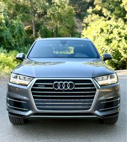 2017 Audi Q7