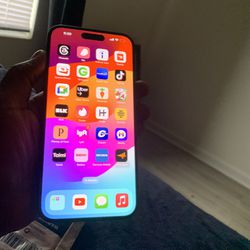 iPhone 15 Pro (t-mobile)