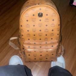 Mcm Backpack
