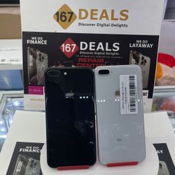 iPhone 8 Plus 64gb Unlocked 