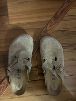 Birkenstock clogs