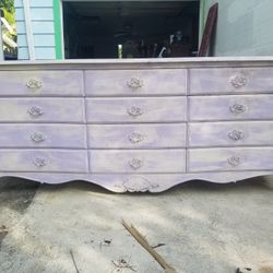 Large French provincial Dresser 