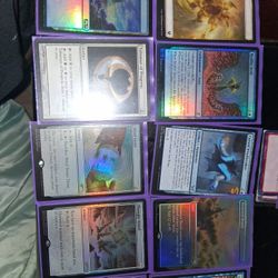 MtG! Almost All These Cards Are Great And Must Haves