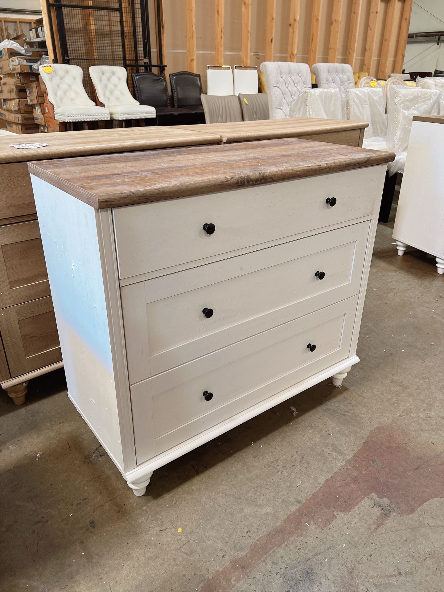 🔥Spicer discount 🔥Dresser for Bedroom with Drawers, White Kids