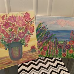 Picture Paint $10 Each 