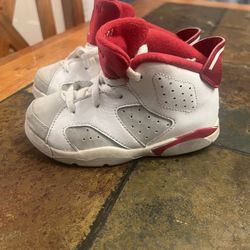 Jordan Kids ( Toddler) Size 9