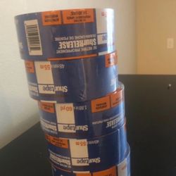 Blue Tape