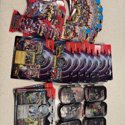 Pokemon Cards (Mega Evolution, Phantasmal Flames, Destined Rivals)