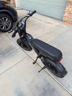 Eskute v100 e-bike