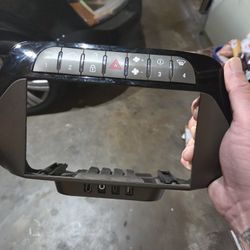 Dash Kit For 2015 Camaro