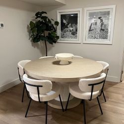 Dining Table For 6