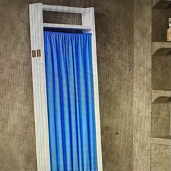 Room Divider 6ft Tall Folding & Portable