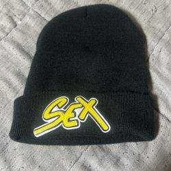 Chrome Heart “sex Beanie” 