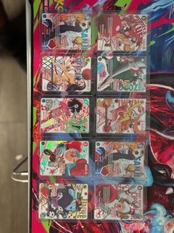 One Piece Round 1