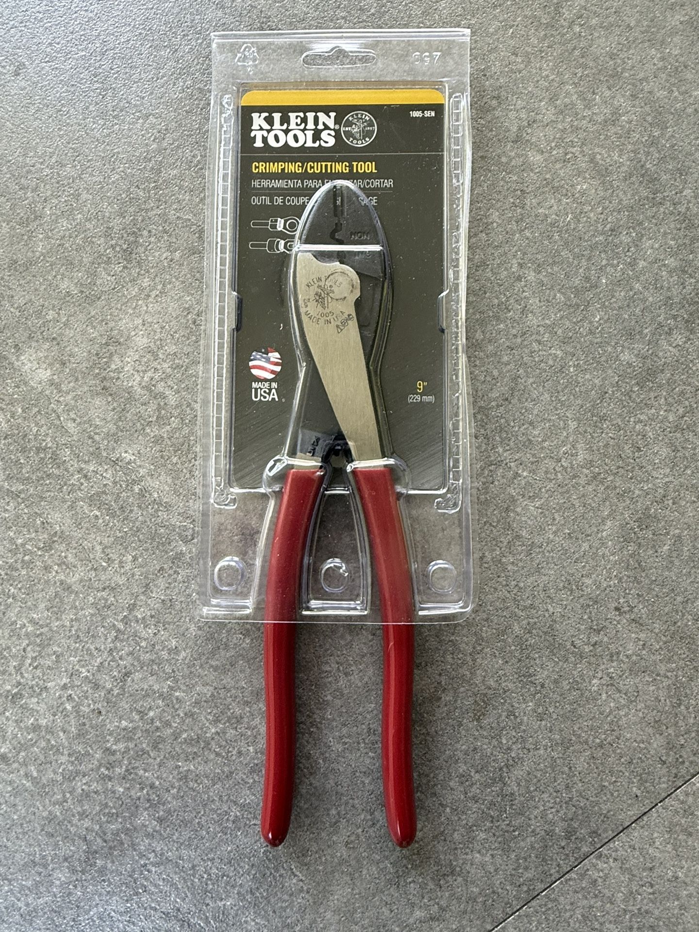 Klein Tools 9”