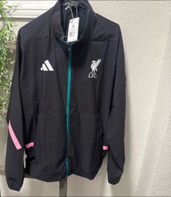 Adidas Liverpool FC anthem Track Jacket XL