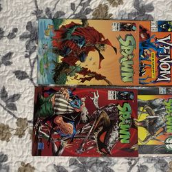 Spawn Comics
