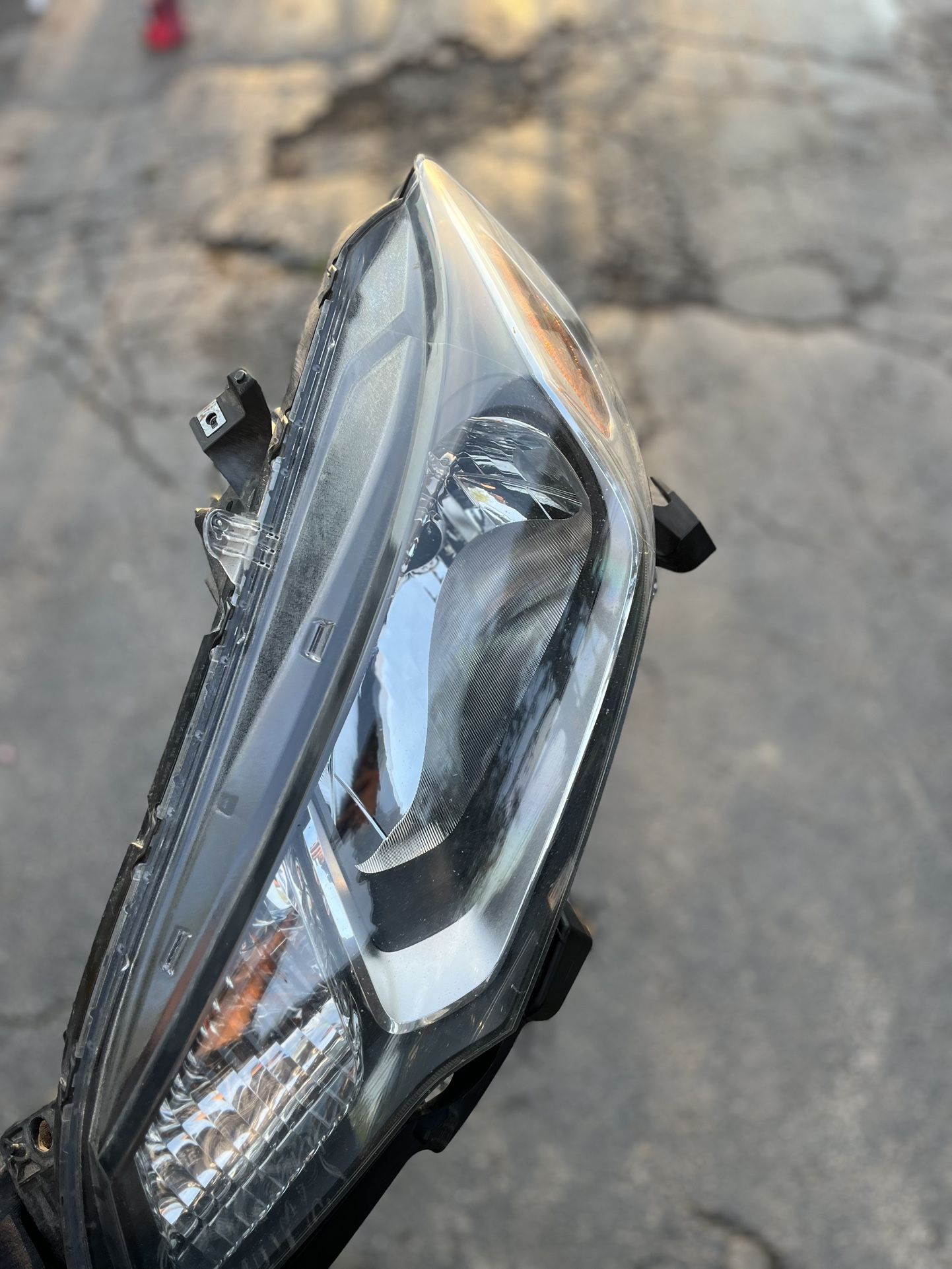 2015-2017 Honda Fit Left Headlight