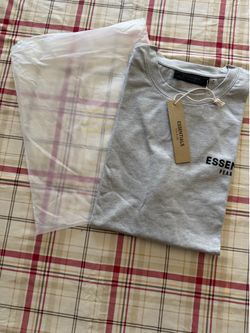 Essentials shirt. Size M